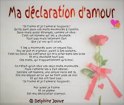 Poesie D Amour Anthologie Des Plus Belles Declarations D Amour Declaration D Amour Poesie D Amour Message Romantique