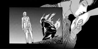 In Attack On Titan Why Did Eren See The Flackback When He Touched Queen In Season 3 Episode 22 Quora This includes things like telling someone to use a different site. in attack on titan why did eren see