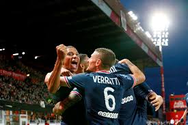 Psg in the ligue 1. 5d2rpnf5ymrw0m