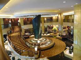 Shangri la hotel kuala lumpur is rated as having the best location and value for money compared. Hotel Stairway Picture Of Shangri La Hotel Kuala Lumpur Tripadvisor