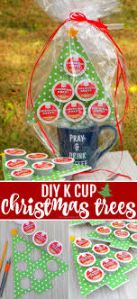 Coffee mug tree and k cup holder coffee cup holder for counter coffee pod hold. One Savvy Mom Nyc Area Mom Blog Diy K Cup Christmas Trees A Fun And Frugal Holiday Gift Tutorial
