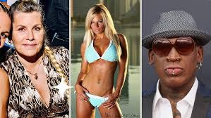 The Woman Behind NBA Star Dennis Rodman's Legacy: Who Is Michelle Moyer?