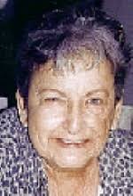 Obituary information for Alice Budde
