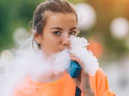 Parents guide to vaping health risks. West Texas Centers
