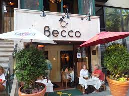 See 1,401,582 tripadvisor traveller reviews of 13,436 new york city restaurants and search by cuisine, price, location, and more. Becco Restaurant City Restaurants Trip Advisor Restaurant Review