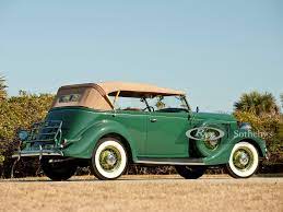 The Car That Ford Should Have Built In 1935 Painstakingly Crafted Over A Period Of Many Years Equipped With 1942 Mercury Flathead V Ford Antique Cars Custom