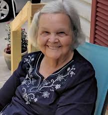 Obituary for Evelyn Christine (Thompson) Bennett