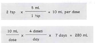 Calculations I Iv Practice Set Rxprep Flashcards Quizlet