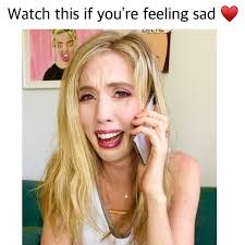 Watch if you’re feeling sad 😥♥️