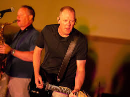 Coeur d'Alene's Black Happy in top form for reunion shows