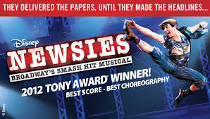 The song seize the day from the 1992 disney movie newsies. Reasons Why Teenagers Will Love Newsies On Broadway Adventure Mom