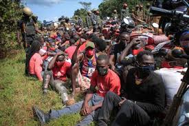 Uganda placed on uk travel ban list. Legideon News Now Uganda After Six Months Military Court Releases Bobi Wine S Supporters On Bail