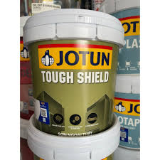 Sơn Jotun Tough Shield ngoại thất (5lít). Chống rong rêu & nấm mốc, dễ thi  công. | Shopee Việt Nam