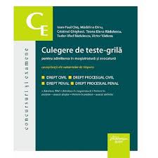A) un domeniu de legătură între electronică și informatică b) o sintagmă folosită începând cu anul 2000 c). Culegere De Teste Grila Pentru Admiterea In Magistratura Si Avocatura Ioan Paul Chis Madalina Dinu Emag Ro