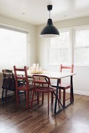 Duncan phyfe double pedestal dining room table seats 10 to 12 people. Kitchen Table