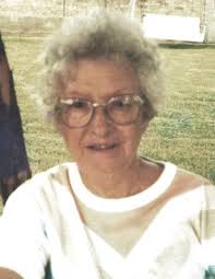 Earline Virginia Burdick Obituary December 13, 2017