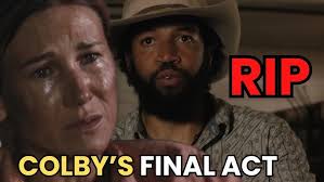 Yellowstone Season 5: The Heartbreaking Truth Behind Colby's Death