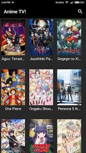 The best apps to watch anime on android if you're an anime fan, take a look at this great selection of android apps with which you can enjoy watching 14.11.2020 · 4. Github Gnikdroy Animetv Anime Viewer For Your Android Device