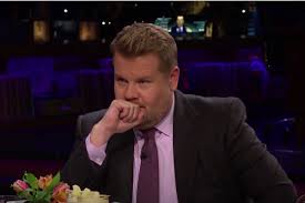 Describing himself as the chunky unit, james kimberley corden was born in hillingdon, london and raised in buckinghamshire, the. James Corden Says This Was The Worst Guest He Ever Had Best Life