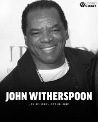 remembering john pops witherspoon six years later