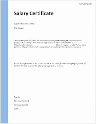 More loyalty to the company. Certificate Of Employment Doc Lovely Salary Certificate Template Confirmation Letter Certificate Format Microsoft Word Templates