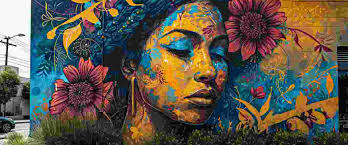 Exploring the Vibrant Street Art Scene and Talented Artists in Louisville,  KY