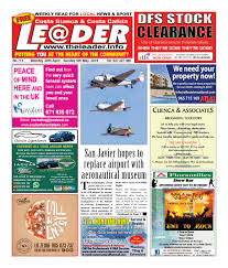 Costa Blanca Leader Edition 714 By The Leader Issuu