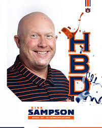 Kirk Sampson's Instagram, Twitter & Facebook