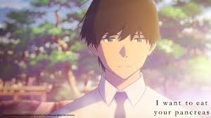 Let me eat your pancreas. I Want To Eat Your Pancreas Wallpapers Wallpaper Cave