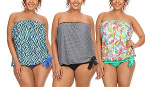 Dippin Daisys Tankini Set Groupon Goods