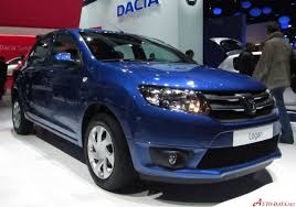 2012 Dacia Logan Ii 0 9 Tce 90 Hp Technical Specs Data Fuel Consumption Dimensions
