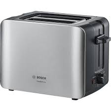 Bosch Grille Pains 2 Fentes 1090w Inox Tat6a913 Comfortline Vente Petit Electromenager Et Gros Electromenager