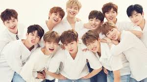 Wanna One S First Group Profile Photos Have Been Revealed On July 6 The Group S Social Media Accounts Uploaded Images Of The Members Deck Kpop Boy Groups One