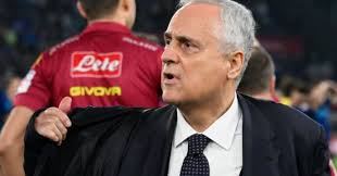 Trend Google: claudio lotito