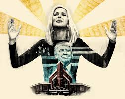 Check out some of the canadian christian singles on christiancafe.com. She Led Trump To Christ The Rise Of The Televangelist Who Advises The White House The Washington Post
