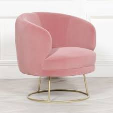 Maybe you would like to learn more about one of these? Pink Velvet Stool Or Bedroom Chair With Gold Legs