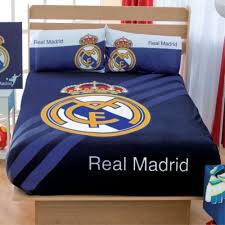 Football Real Madrid Fleece Blanket Sheets And Curtains Set Full Football Real Madrid Fleece Blanket Sheets And Curtain Soccer Bedding Real Madrid Madrid