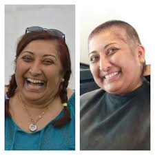 Nina Sinclair is fundraising for The Brain Tumour Charity