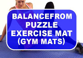 Maybe you would like to learn more about one of these? Balancefrom Puzzle Exercise Eva Foam Mat For Home Gym
