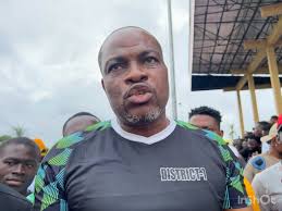 Liberia football association