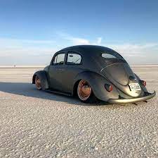Slammed Vw Beetle Oval Volkswagen Karmann Ghia Volkswagen Vintage Volkswagen