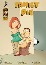 Family Guy XXX: Lets Go Play - Multporn Comics & Hentai manga