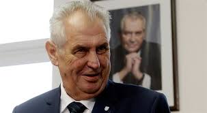 Nový hyperion aneb volnost, rovnost, bratrství. Prezidentsky Dotaznik Milos Zeman Penize Cz