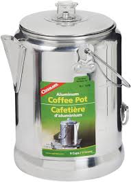 Check spelling or type a new query. Buy Coghlans Camping Coffee Pot