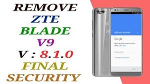 The script used in the explanation is another link to my blog on blogger. Ø­Ø°Ù Ø¬ÙˆØ¬Ù„ Ø£ÙƒÙˆÙ†Øª Remove Frp Zte Blade V9 Ø§Ù„Ø§ØµØ¯Ø§Ø± 8 1 0 Ø­Ù„Ø¨ ØªÙƒ