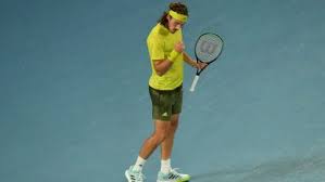 Mikael ymer family, childhood, life achievements, facts, wiki and bio of 2017. Stefanos Tsitsipas Vs Mikael Ymer Latest News Information Updated On February 13 2021 Articles Updates On Stefanos Tsitsipas Vs Mikael Ymer Photos Videos Latestly