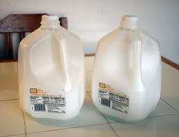 Cute Idea Keep Kid Busy Clik On Link To See How To Make Star Wars Helmet Out Of Milk Jugs Milk Jug Crafts Window Crafts Plastic Milk Bottles