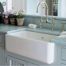 A detailed review of the best kitchen sink faucets to buy in 2021, from traditional, pull out and pull down, to faucets with sensors. Kitchen Bridge Faucets Yay Or Nay