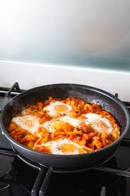 Esther gardei (auch dabei jutta klaeren!) #israel #israelikitchen #kosherstyle. Shakshuka Shakshouka By Yotam Ottolenghi Plenty Cookbook Mondomulia