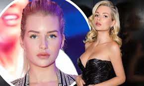 Публикация от lottie moss (@lottiemossxo) 15 фев 2020 в 4:02 pst. Sebastian Shakespeare Lottie Moss Reveals She Has Had A Boob Job But Regrets Getting Lip Fillers Daily Mail Online